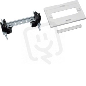 univers N-SD 150x250mm pro modulové přístroje 1x10mod. HAGER UD11B3