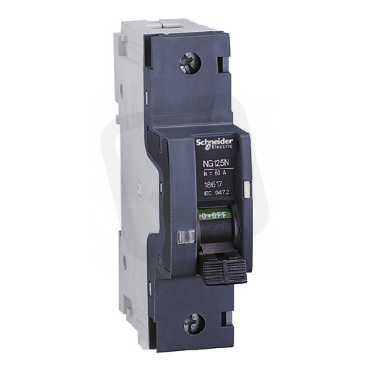 Schneider 18618 NG125N jistič 1P 80A C