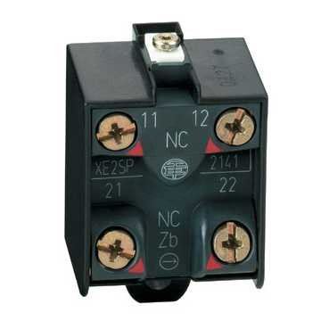 Spínací jednotka pro polohové spínače Universal a Classic XE2SP2141