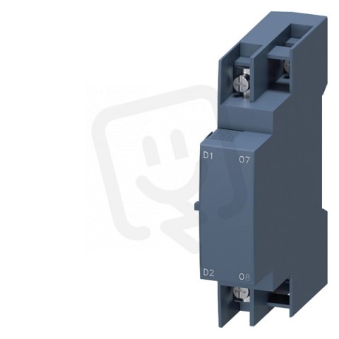 3RV2922-4CV1 podpěťová spoušť AC 415 V /