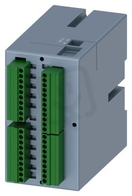 SIEMENS 3VW9011-0AT20 Externí digitální modul provedení IOM300