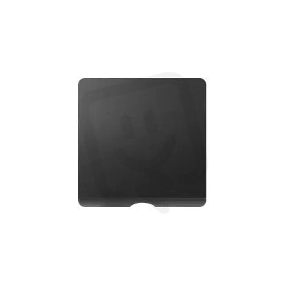 Kryt pro reproduktorové zásuvky/spínače se šňůrovým táhlem, grafit 82051-38