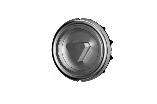 Rittal 8618302 VX Vložka uzávěru G, trojhran 7mm