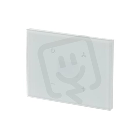 ABB KNX Tacteo termostat prostorový dotykový 115x86 TR/U.3.1-CG 2CKA006300A1595