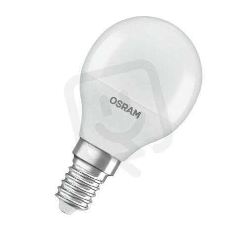 Světelný zdroj LEDVANCE LED VALUE CLASSIC P 40 FR 4.9 W/2700 K E14
