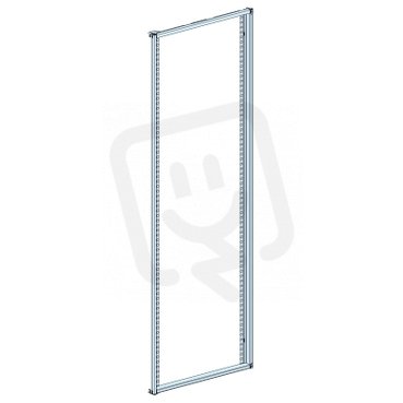8566 Rám pro čelní panely, Š=650 mm