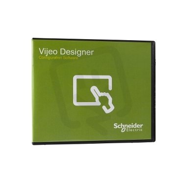 VJDSNRTMPC Vijeo Designer Runtime Licenc