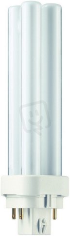 Philips zářivková trubice MASTER PL-C 13W/827/4P 1CT/5X10BOX