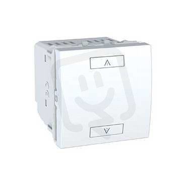 Schneider MGU3.573.18 Kombinovaný stmívač AirLink 300W, polar
