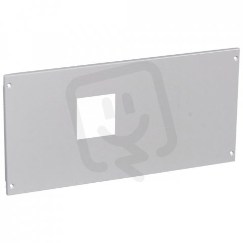 XL3 ČELNÍ KRYT DPX630 HORIZONTÁLNÍ Š600 UCHYCENÉ ŠROUBY LEGRAND 020921