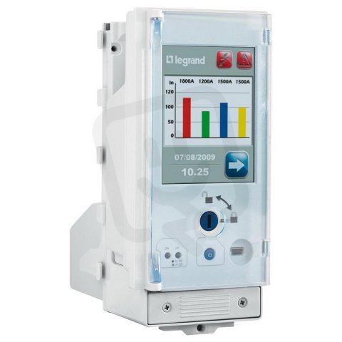 DMX3 ELEKTRONICKÁ SPOUŠŤ MP6 LSI  LEGRAND 028803