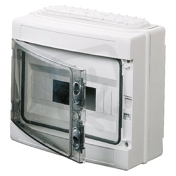 Rozvodnice na omítku GW40103 12M IP65