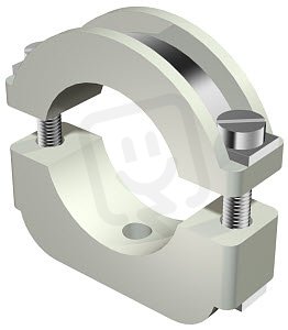 OBO 2158124 Příchytka Blitz-ISO 3019 M6 LGR