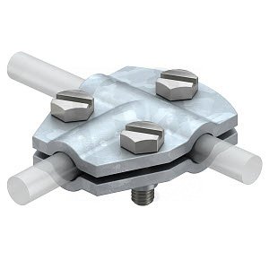 OBO 5311209 Spojka T 247 8-10 FT