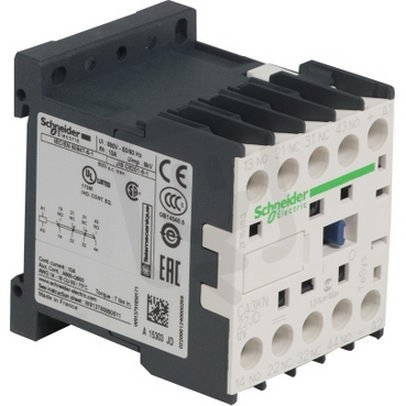POM.MINISTYKAČ 2Z+2V 12V DC SCHNEIDER CA3KN22JD