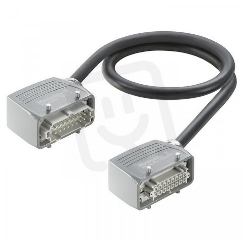 Elektrické vedení CH-HJAA-HJAB-16-0200-AF WEIDMÜLLER 2712340200