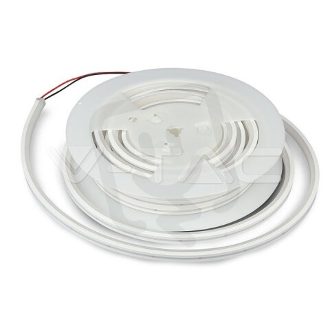 Neon Strip Light Silicon 24V 3000K, VT-559 V-TAC SKU2568