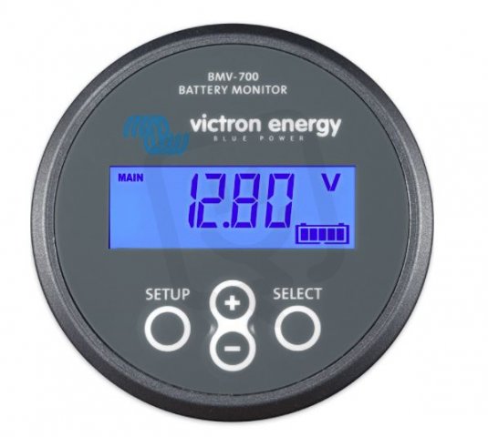 Battery Monitor BMV-700