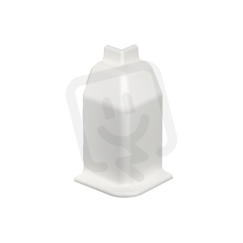 Vnější roh OBO SLL AE2070 rws SLL čistě bílá Polyvinylchlorid PVC
