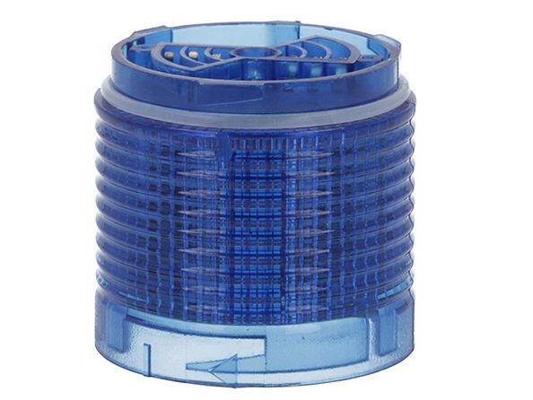 Lovato LTN50ML6 Světelný modul modrý 50mm