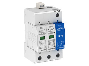 OBO 5094762 SurgeController V20 V20-C 2+NPE+FS