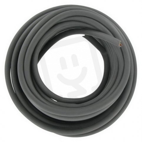 Kabel koaxíální 6,5 mm, 10 m