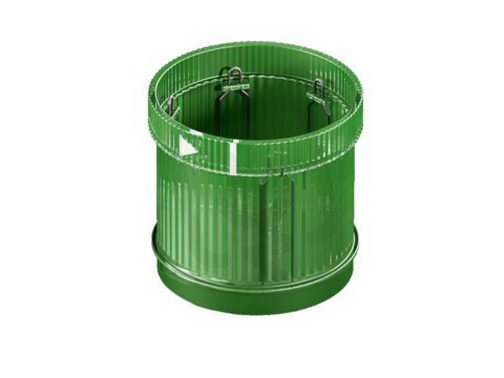 Rittal 2372011 Optický prvek LED s trvalým světlem, zelený 24V AC/DC