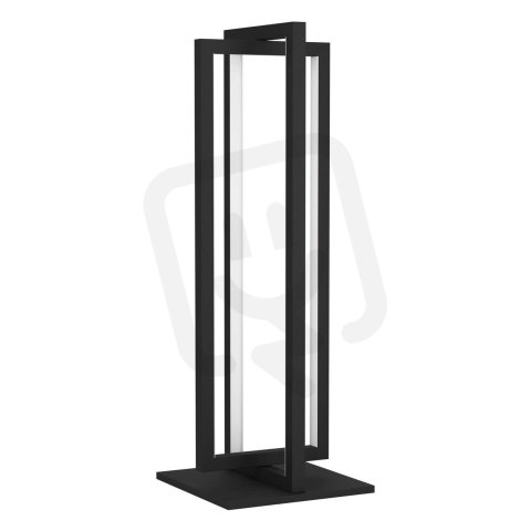 Stolní svítidlo SIBERIA LED-CCT černá/bílá 15,5W EGLO 900468