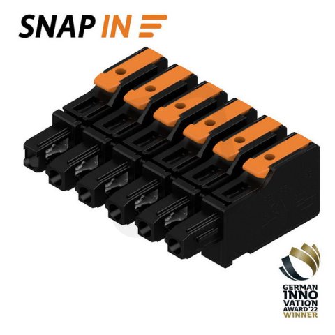 Zásuvný konektor DPS MPS 7S/06 S TN B B WEIDMÜLLER 8000078332