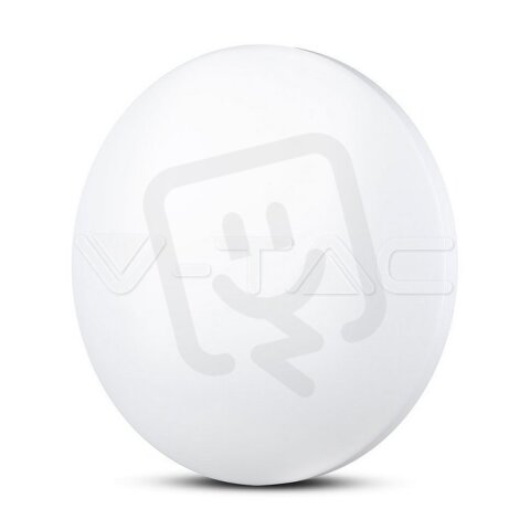 36W LED Dome Light Milky Cover Color Cha