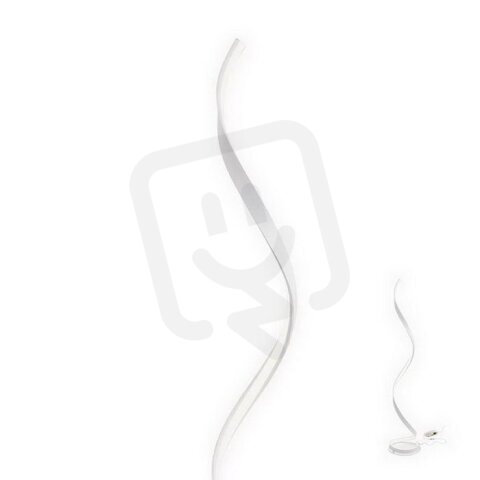 Stojací lampa TORSION LAMP. LED 24W 3000K SAND WHITE REDO 01-1797