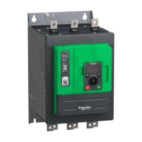 ATS480C14Y Softstartér ATS480, 75kW, 140 SCHNEIDER