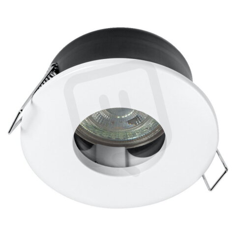 LEDVANCE RECESS DOWNLIGHT IP65 TWISTLOCK GU10 4.3W 2700K White IP65