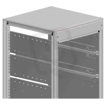 Schneider NSYCFIX6 Nastavitelná mont.sada pro mp, sektor hl.600