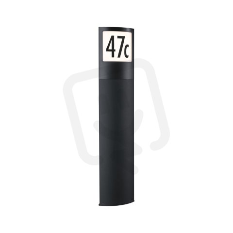 Outdoor 230V bollard Padea 3000K IP44 10