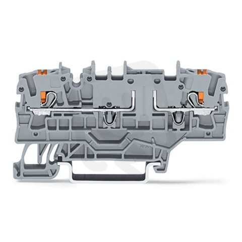 2202-1961 2-conductor carrier terminal b