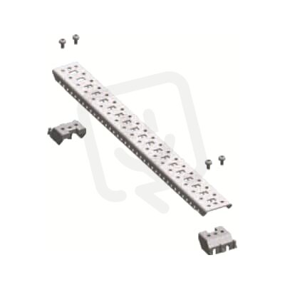 RZT8P2A montážní sada (2ks) proj. ABB 2CPX023982R9999