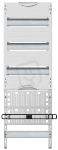 1MMC13 Mediální panel combi 5 řad 3 ABB 2CPX037495R9999