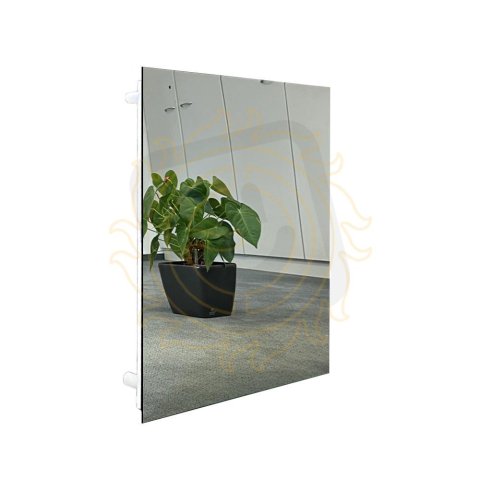 Zrcadlový skleněný bezrámový panel ECOSUN 300 GS+ 300W FENIX 5437752