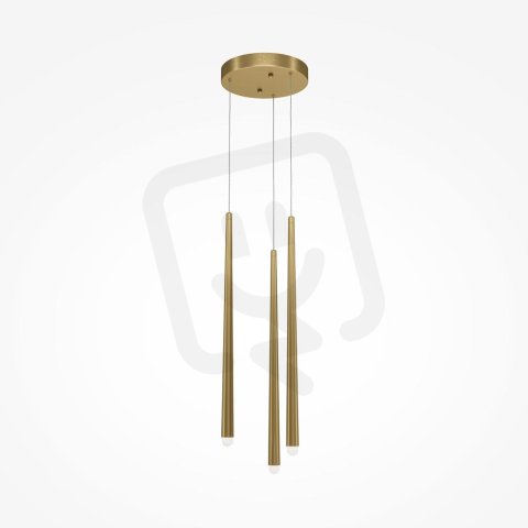 Závěsné svítidlo Cascade 4000K 19W MOD132PL-L36BSK1 MAYTONI