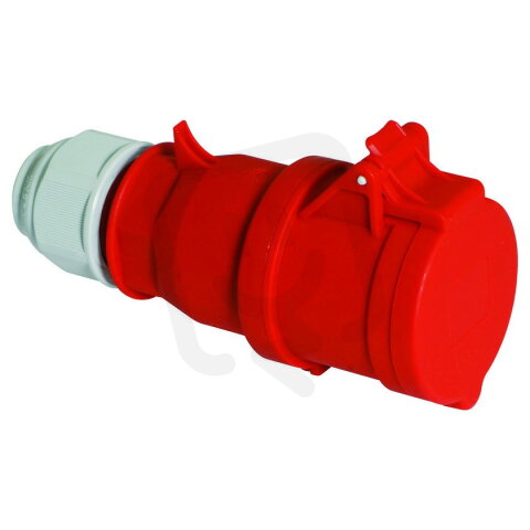 Spojka 32A 4p 400V IP44 6h Quick-Connect BALS 3142