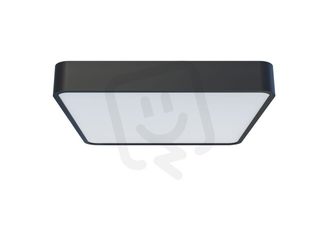 Přisazené chytré LED svítidlo VERONA SQUARE SMART Tuya Wifi černá PN31400013