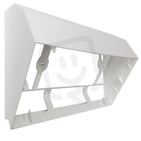 NEXI-WB45 Nástěnný držák 45° pro svítidlo NexiTech LED/NexiLite (IP40/IP65)