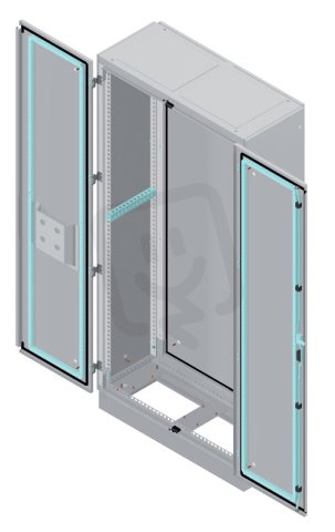 OEZ 37060 Řadová rozváděčová skříň QA40-180805-2K