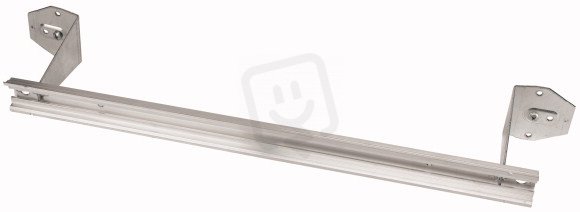 Eaton 286754 DIN lištaová,držák pevná hloubka,šířka skříně=600,šířka lišty=488