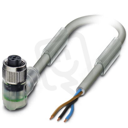 SAC-3P- 3,0-800/M12FR-2L Kabel senzoru/aktoru 1456721