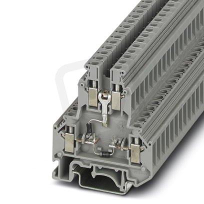 UKK 5-2DIO/O-UL/UR-UL Řadová svornice elektronického prvku 2791113