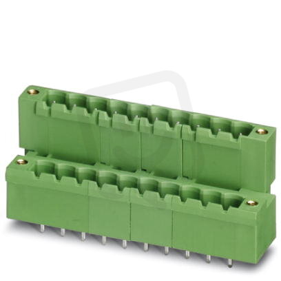 MDSTBV 2,5/ 3-GF-5,08 Zásuvka konektoru desky plošných spojů 1845646