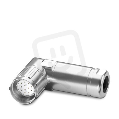 CA-17S1N12T0DNSX Kabelový zástrčkový spoj 1243548