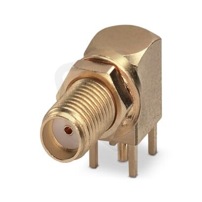 Koaxiální konektory desek plošných spojů CUC-COX-J1M-A/KBS 1340153